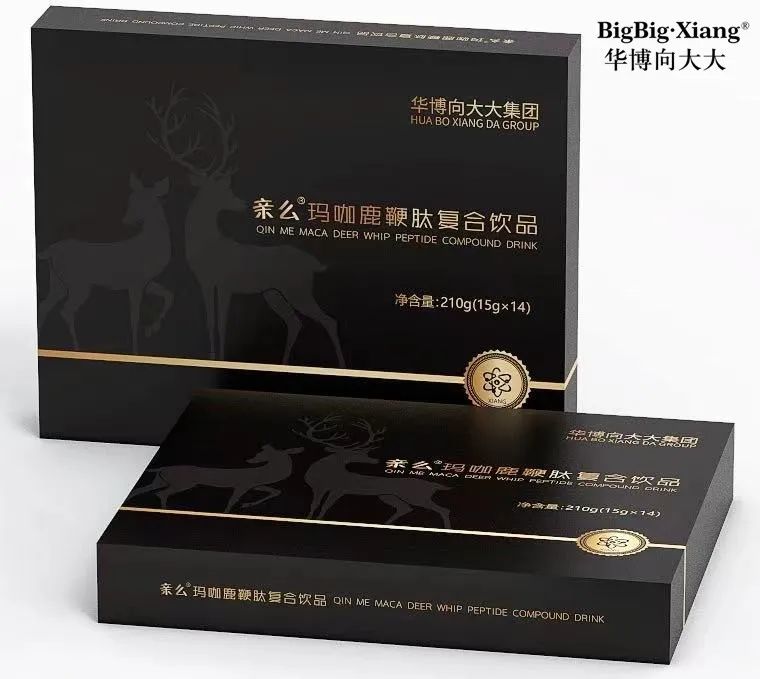 瑪咖鹿鞭肽