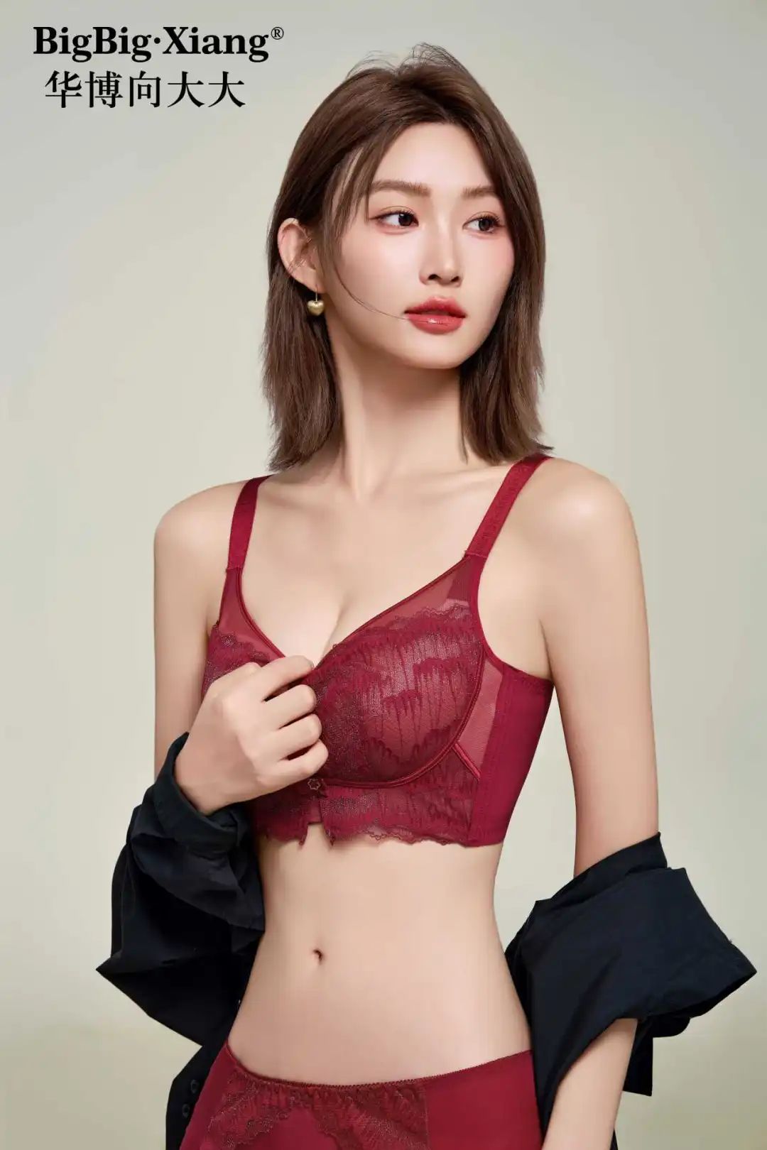 聚攏無鋼圈BRA新品內(nèi)衣